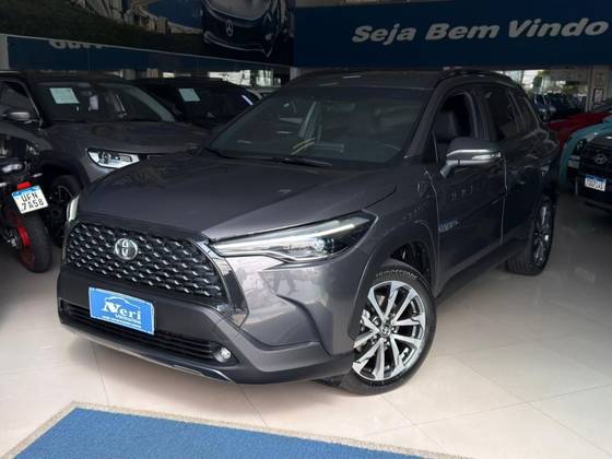TOYOTA COROLLA CROSS 2.0 VVT-IE FLEX XRE DIRECT SHIFT